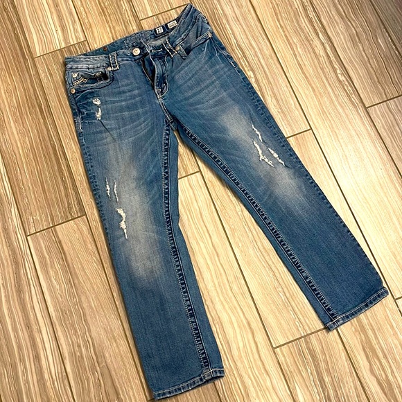 MISS ME boyfriend capri - Picture 2 of 14